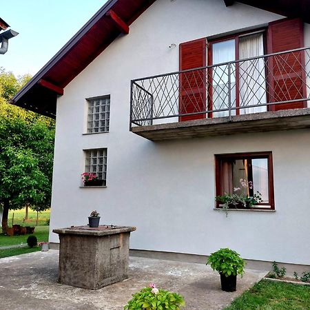 Apartman Rita Perusic Екстер'єр фото